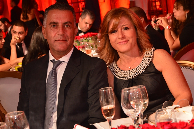 Ferrari Gala Dinner
